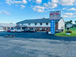 Villa Inn Motel Near Hwy 12 WI Capital O - Fort Atkinson - 9