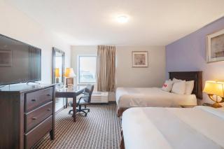 OYO Townhouse Houston Airport North - Houston - 2