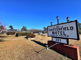 Chesterfield Hotel by OYO Hwy 9 - Chesterfield - 5
