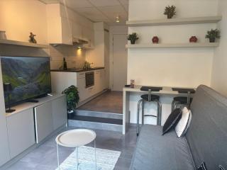 Charming Studio in Central Brussels - Walk Everywhere! - Bruxelles - 4