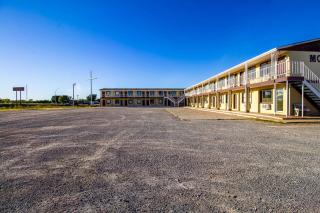 Crossroads Motel Seiling US 60 - - 9