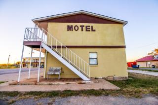 Crossroads Motel Seiling US 60 - - 5