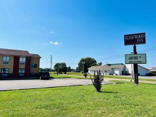 Rosewood Inn By OYO Union City I-69 - 7
