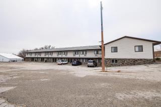 Harlan Inn and Suites By OYO Harlan - Harlan - 8