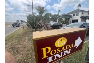 La Posada Inn By OYO Brownsville - Brownsville - 0