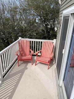 Roof-Top Deck With Ocean & Bay Views Single Family Beach Badges Private Yard Ping Pong And Pool Table Wifi 1 Block From Ocean 15 Blocks To Bay - Ship Bottom - 6