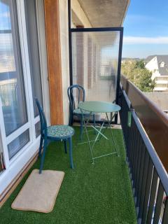 Joli studio avec balcon - Vendôme - 9
