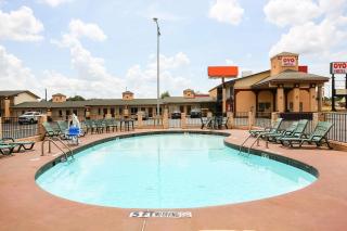 OYO Hotel Texarkana North Heights AR Hwy I-30 - 8