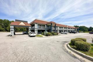 Executive Inn Ridgeway I-77 - Ridgeway - 0