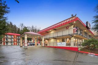 Inn at Lake Washington By OYO I-405 - Renton - 8