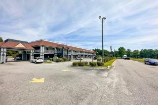 Executive Inn Ridgeway I-77 - Ridgeway - 9