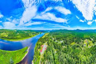 Love Hotels St John River by OYO at Fort Kent ME - 5