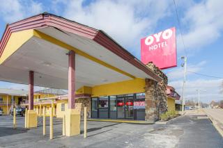 OYO Hotel Blytheville AR I-55 - Blytheville - 9