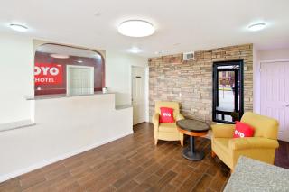 OYO Hotel Blytheville AR I-55 - Blytheville - 6