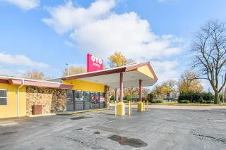 OYO Hotel Blytheville AR I-55 - Blytheville - 0