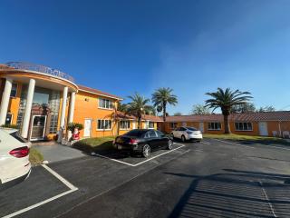 Super Inn By Oyo Daytona Beach Near Airport - Daytona Beach - 8
