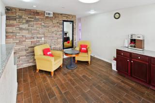 OYO Hotel Blytheville AR I-55 - Blytheville - 4