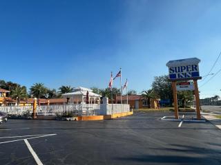 Super Inn By Oyo Daytona Beach Near Airport - Daytona Beach - 6