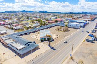Holiday Motel, Lordsburg By OYO - Lordsburg - 0