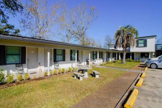 OYO Hotel Sulphur LA Hwy 90 West - 1