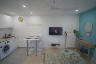 cosy ,lumineux avec parking - Villeurbanne - 8