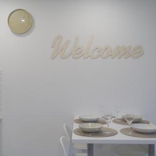 cosy ,lumineux avec parking - Villeurbanne - 6