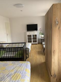 Ferienwohnung in Seelow nähe polnische Grenze - 1