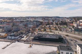 Homelike 1BR Apartment with Sauna & Free Parking - Kuopio - 1
