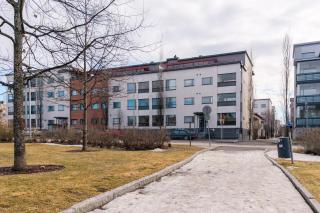 Homelike 1BR Apartment with Sauna & Free Parking - Kuopio - 2