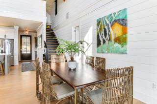 Luxe Lake Greenwood Retreat Dock and Deck! - 5