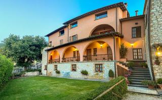 Hotel La Fattoria - Spoleto - 9