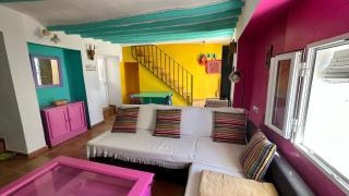 La Casa de los Colores - Olvera - 6