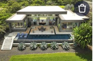 Quinta Cielo Azul, being redone - Playa Negra - 1