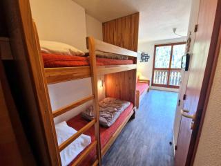 Résidence Vita Parc - Studio 4 personnes coeur station 20m². MAE-2973 - Modane - 6