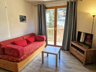 Les Chalets D'arrondaz - Appartement 6/8 personnes avec vue sur la Vanoise MAE-2912 - 5
