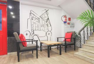 Townhouse Nangal Raya Pankha Road - 2