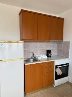 Meltemi Terrace Apartment - Mochlos - 1