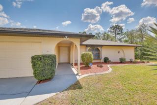 Saltwater Pool and Lanai Lehigh Acres Escape! - Lehigh Acres - 9