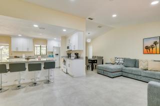 Saltwater Pool and Lanai Lehigh Acres Escape! - Lehigh Acres - 7