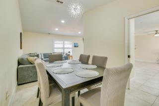 Saltwater Pool and Lanai Lehigh Acres Escape! - Lehigh Acres - 5
