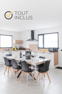 MENEZ BIAN - Maison de plein pied tout confort - Saint-Pabu - 0