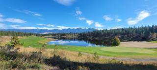 Wilderness Club Cottage on 18th Green - 9