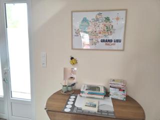 Logement proche du Lac & Océan, Parking - 2