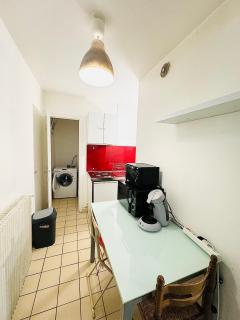 SUPERBE APPARTEMENT 2 PIÈCES AVEC GRANDE TERRASSE - Melun - 2