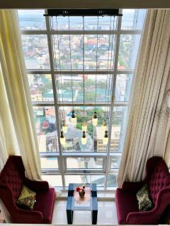 2316 Two Bedroom Loft Type Condo Unit Good For 10 Person - Città di Cebu - 0