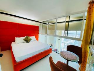2316 Two Bedroom Loft Type Condo Unit Good For 10 Person - Città di Cebu - 9