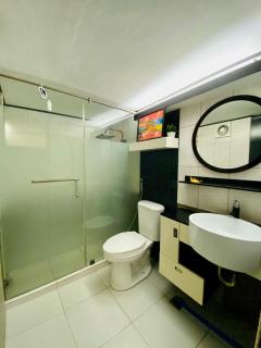 2316 Two Bedroom Loft Type Condo Unit Good For 10 Person - Città di Cebu - 8