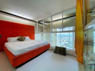 2316 Two Bedroom Loft Type Condo Unit Good For 10 Person - Città di Cebu - 7
