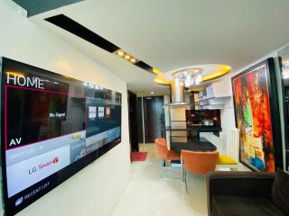 2316 Two Bedroom Loft Type Condo Unit Good For 10 Person - Città di Cebu - 4