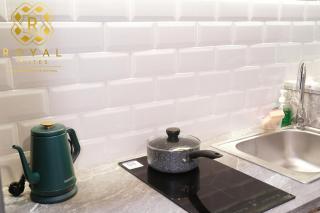 Royal Suites 1BR - Pollux Habibie Apartment - Batam Center - 3